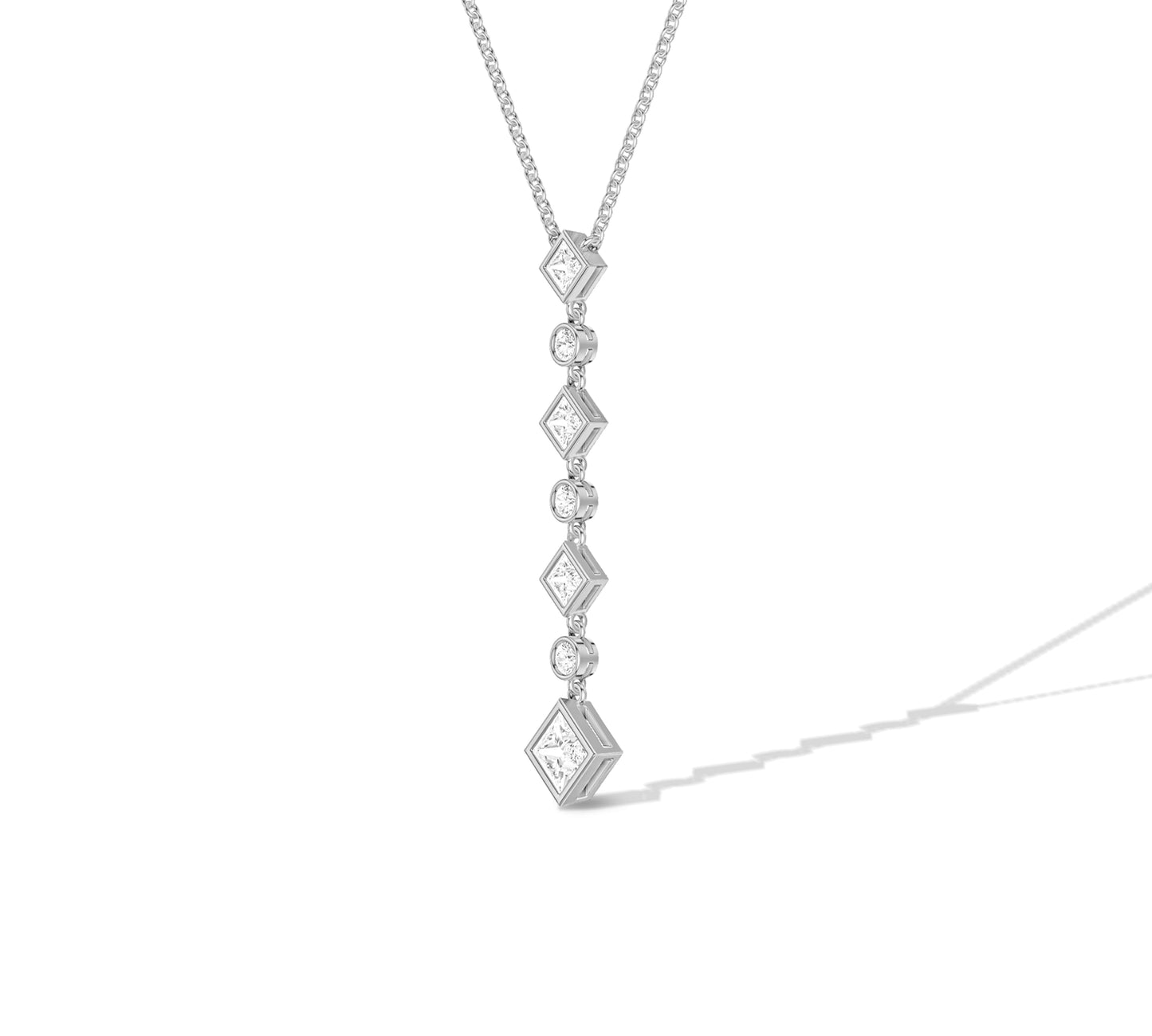 14k gold pendant necklace