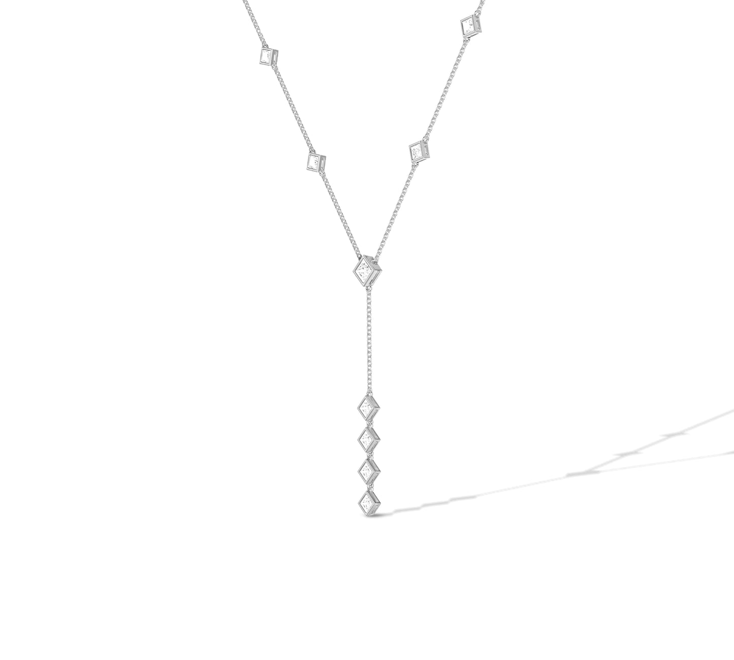 long pendant necklace