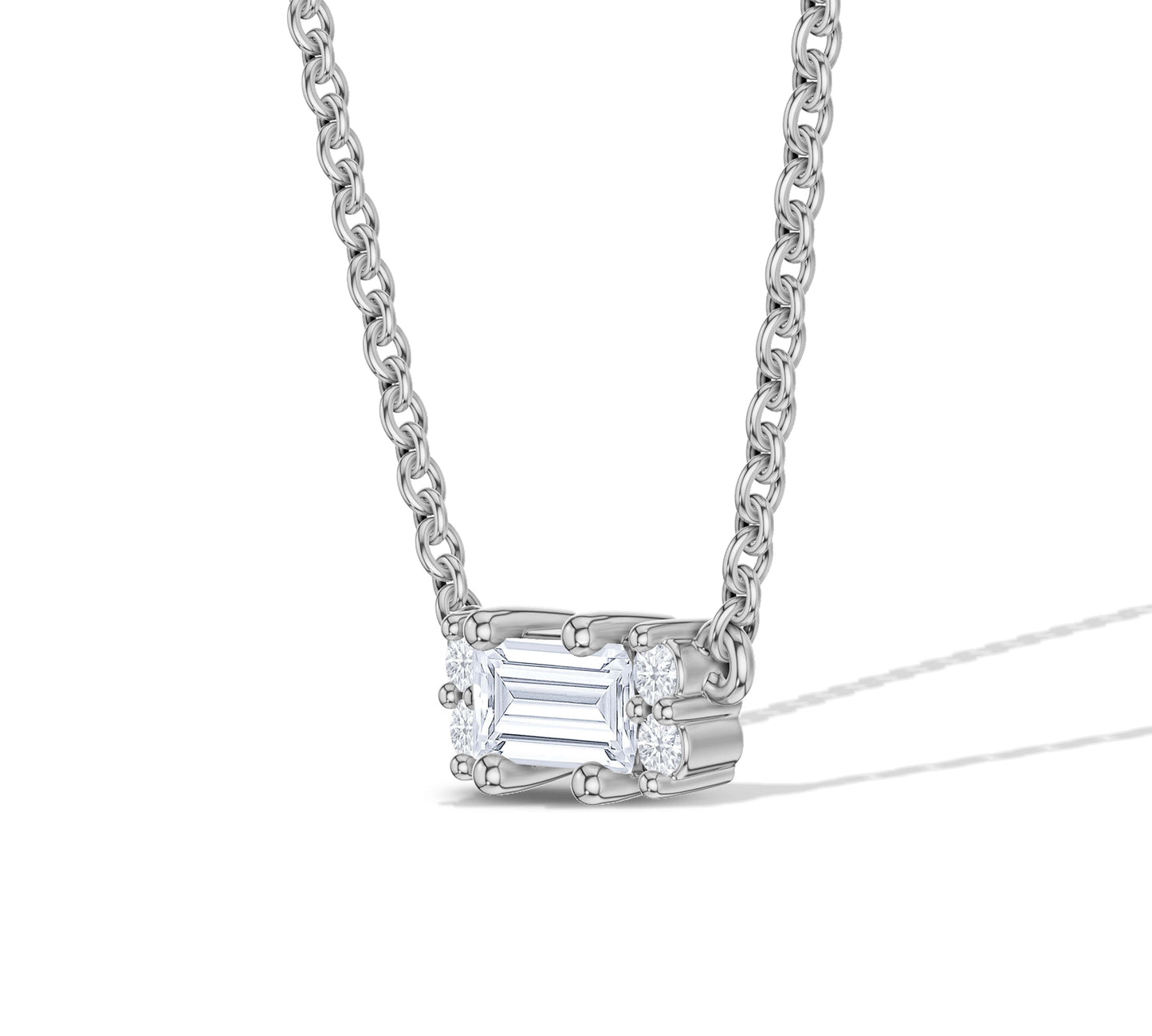 minimalist gold jewelry white gold