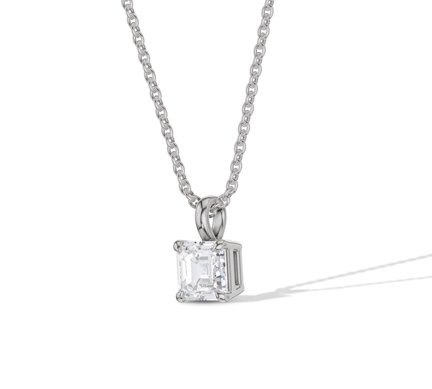 women's diamond necklace
