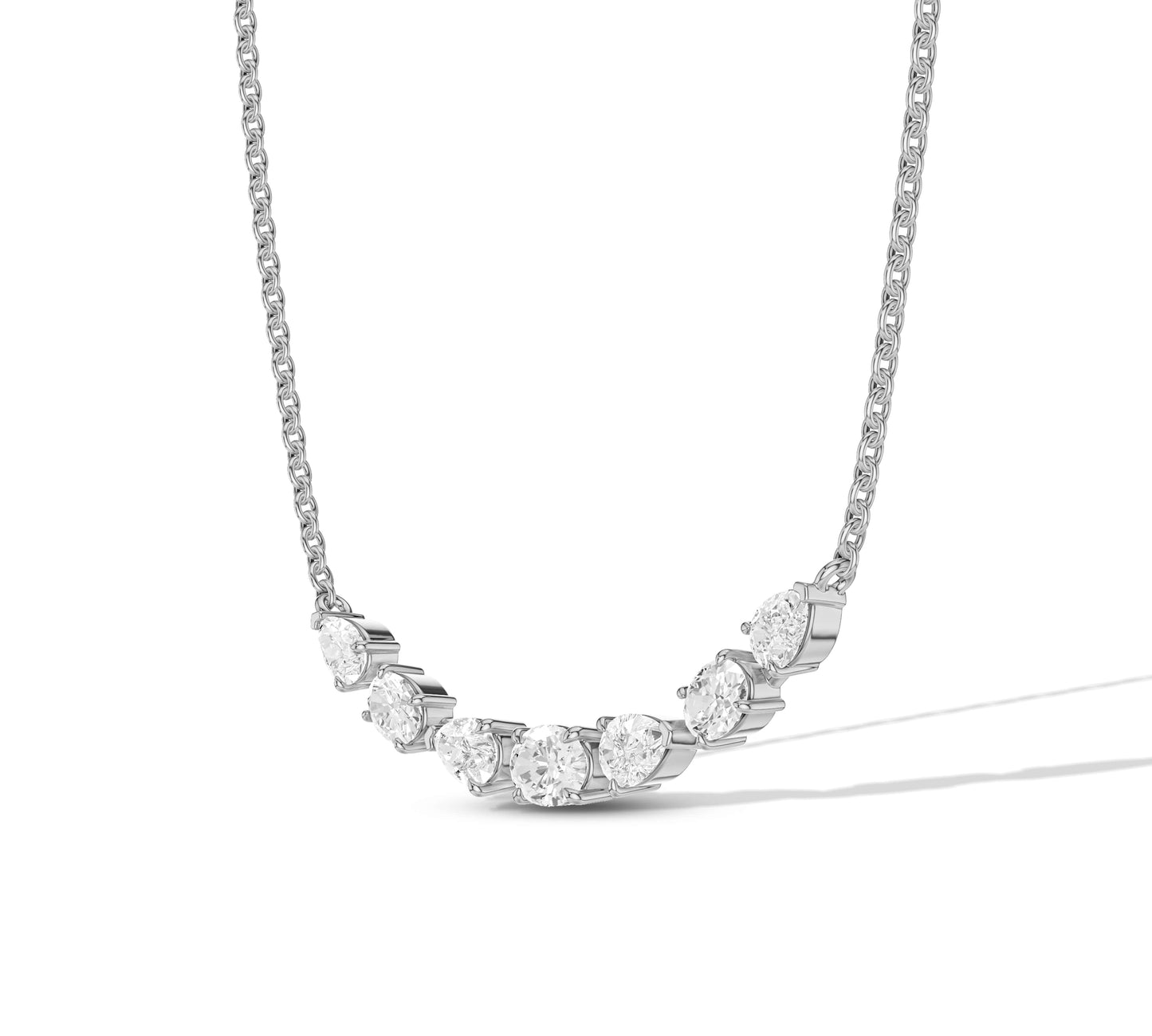 bar pendant necklace