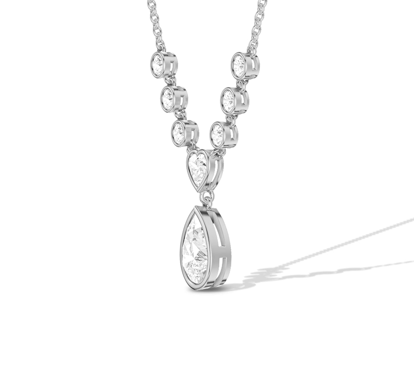 long pendant necklace for women