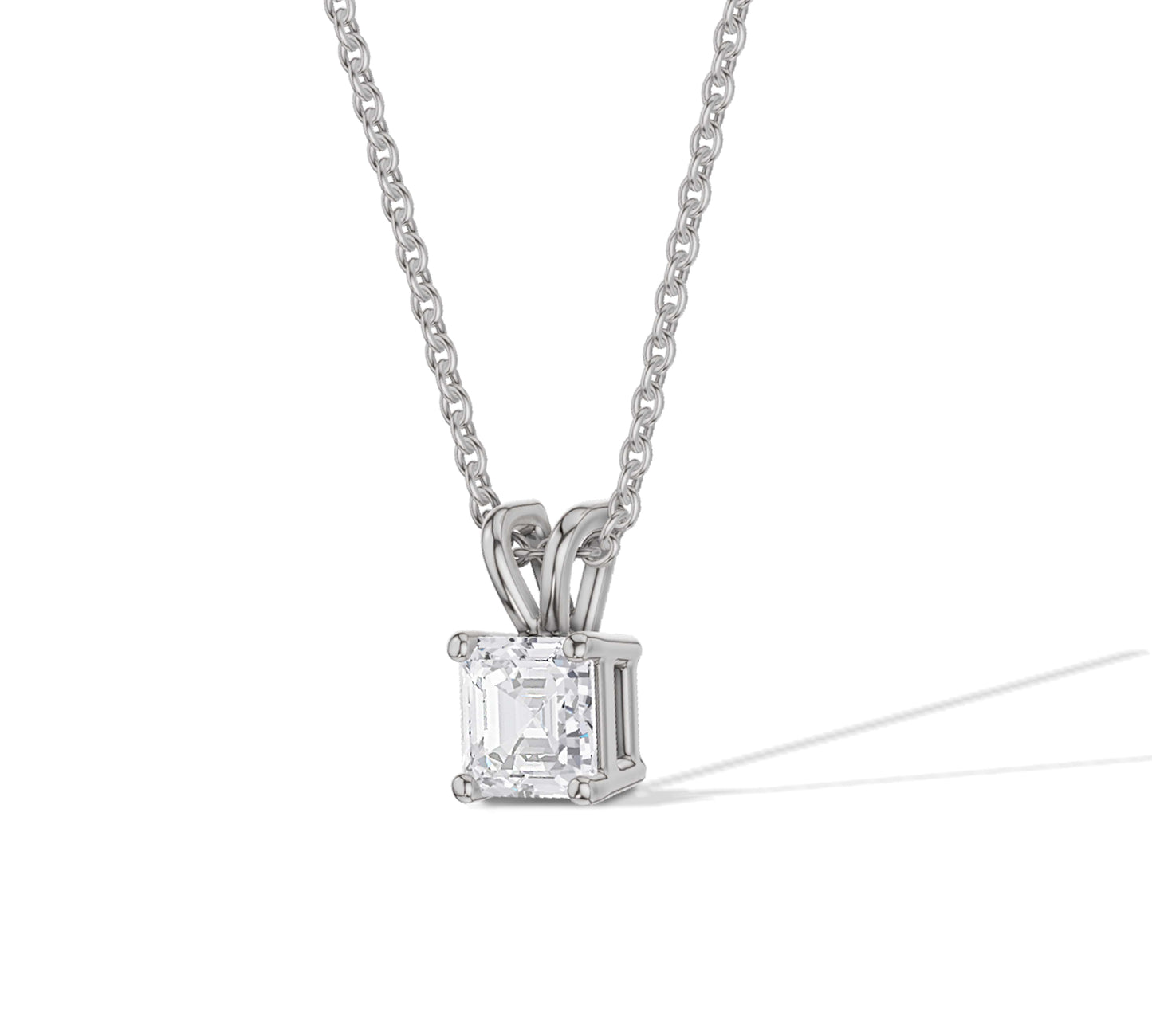 diamond necklace