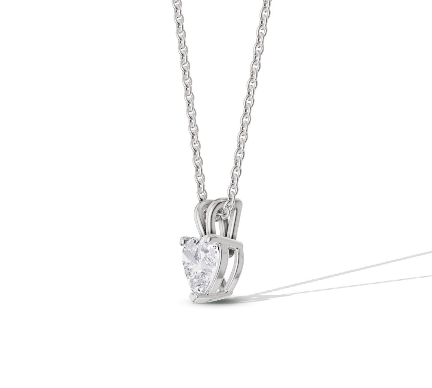 diamond pendant