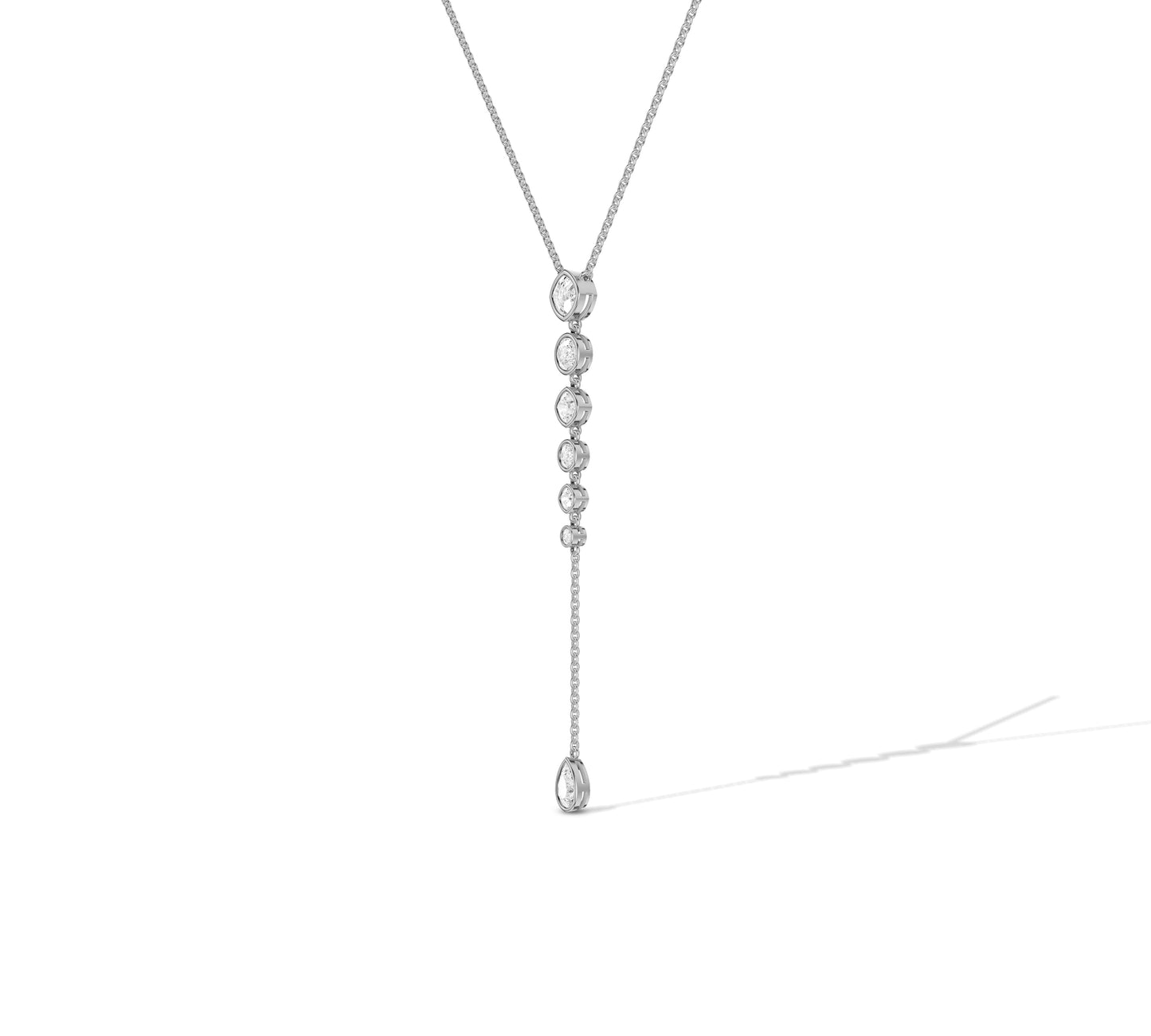 lariat style necklace