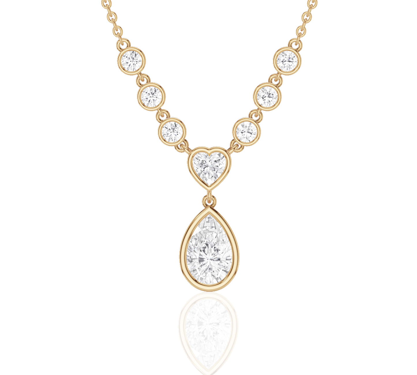 long pendant necklace