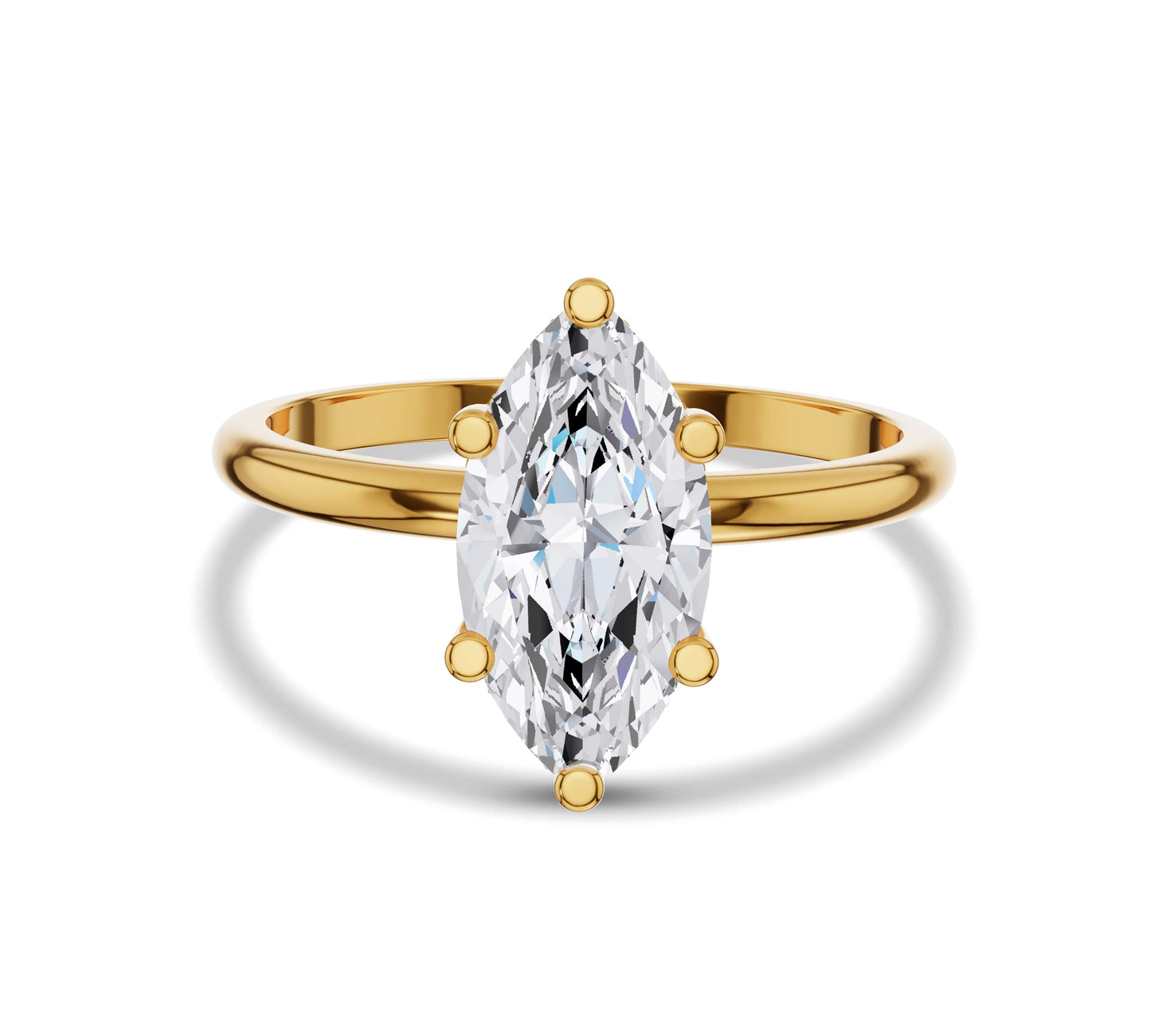 marquise diamond ring
