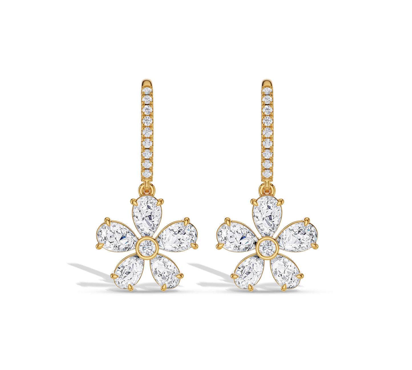 diamond earrings for women