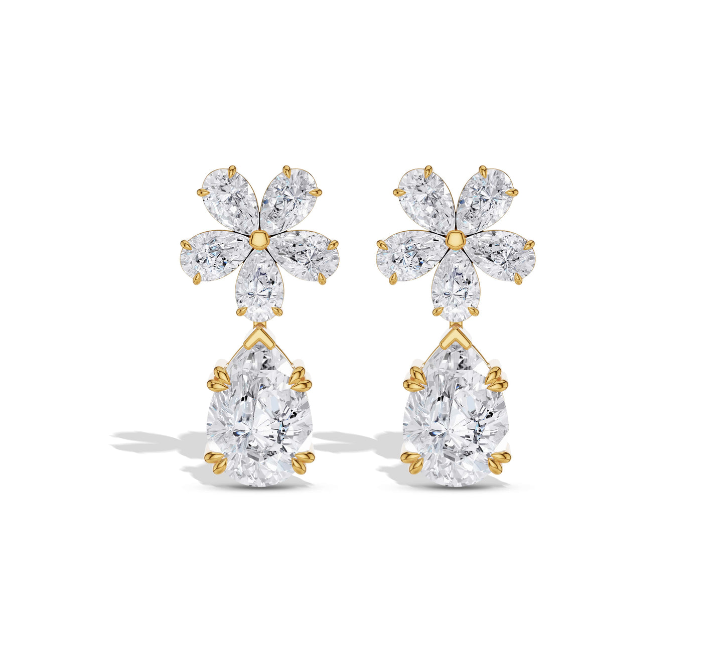 diamond earring