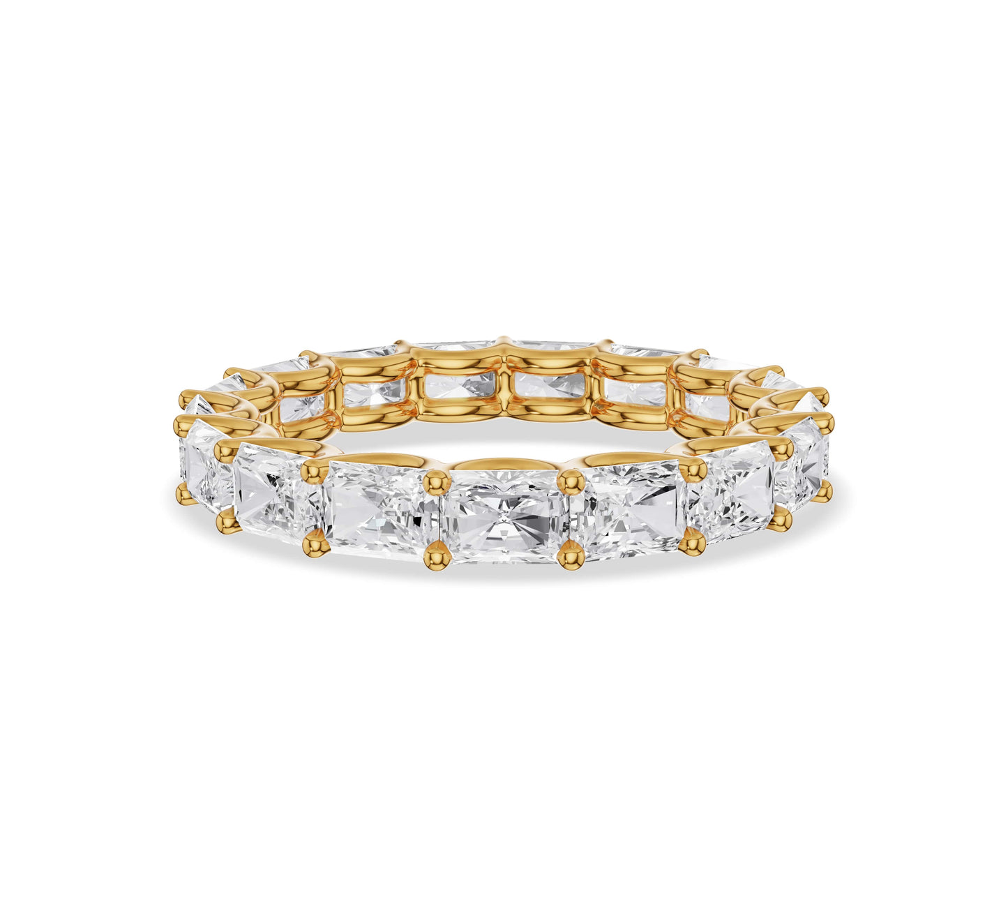diamond eternity band