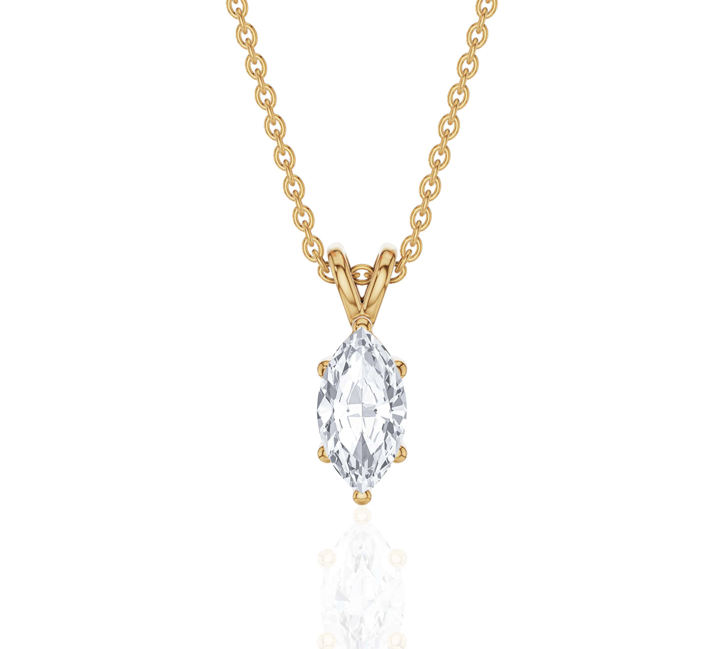 diamond necklace for women