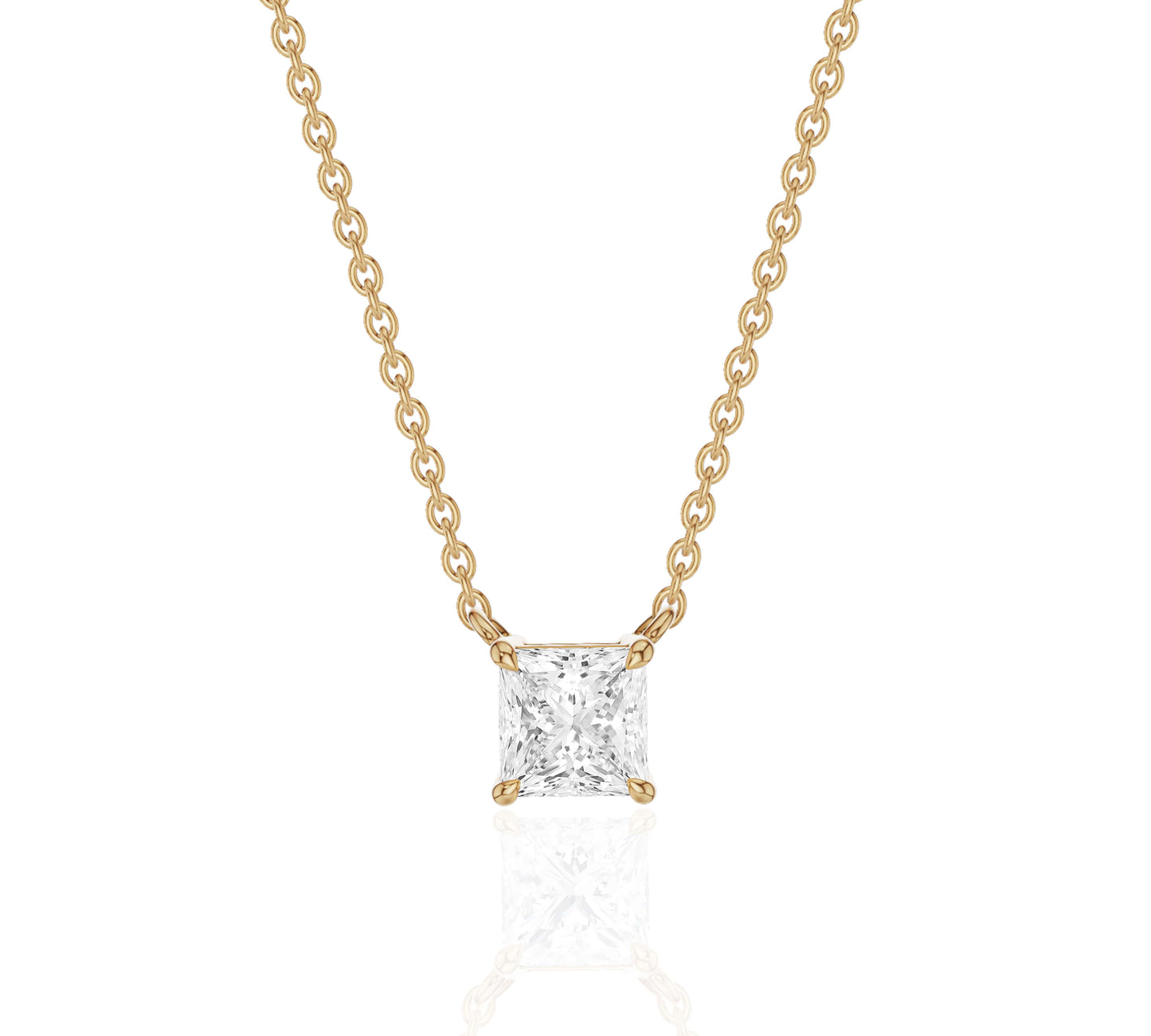 diamond necklaces for women