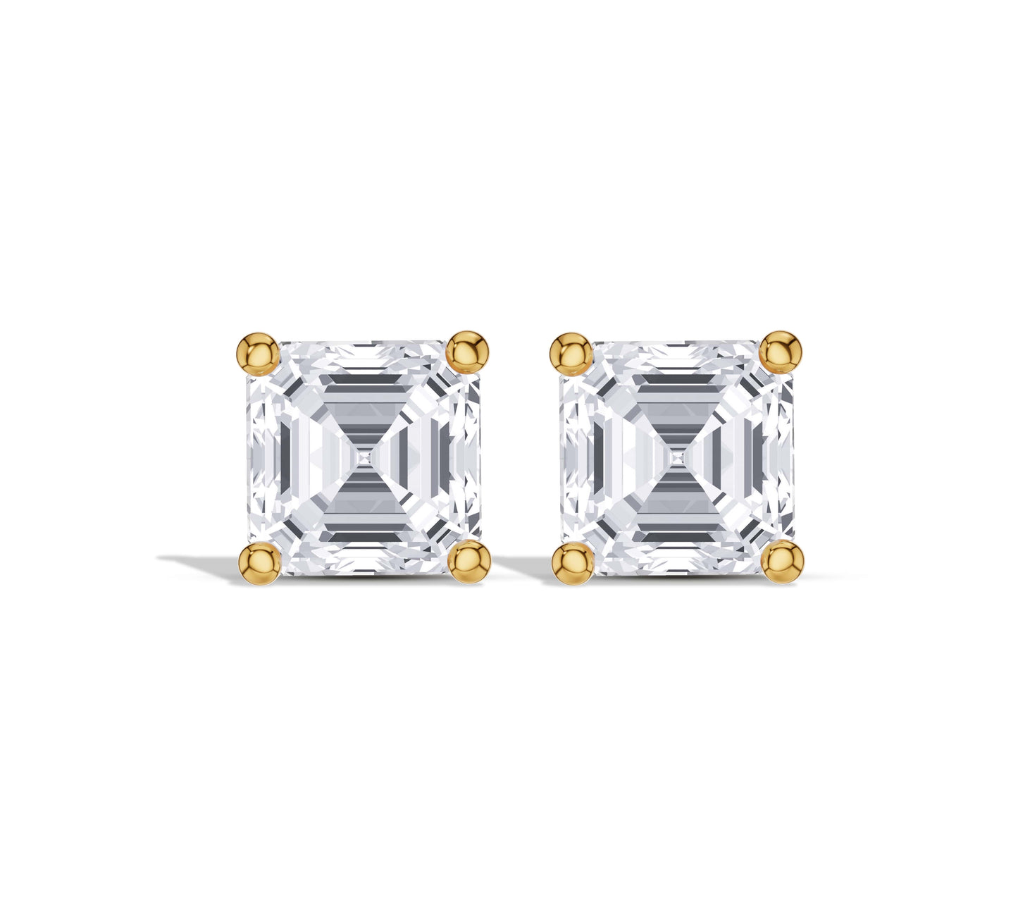 Diamond Studs Earrings