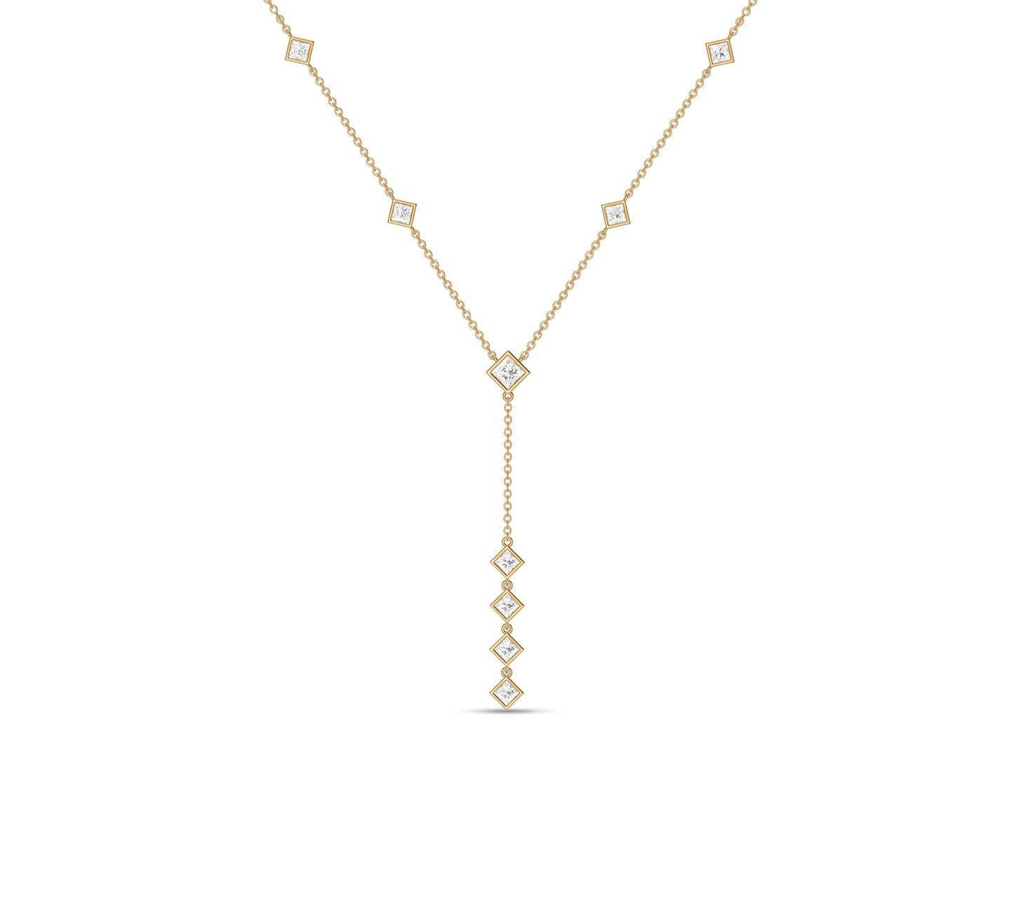 lariat necklace