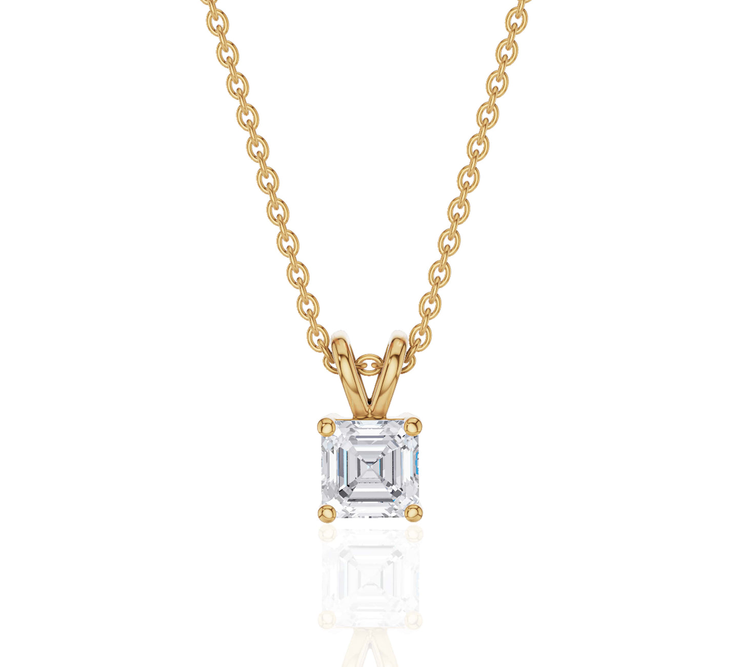 diamond necklace