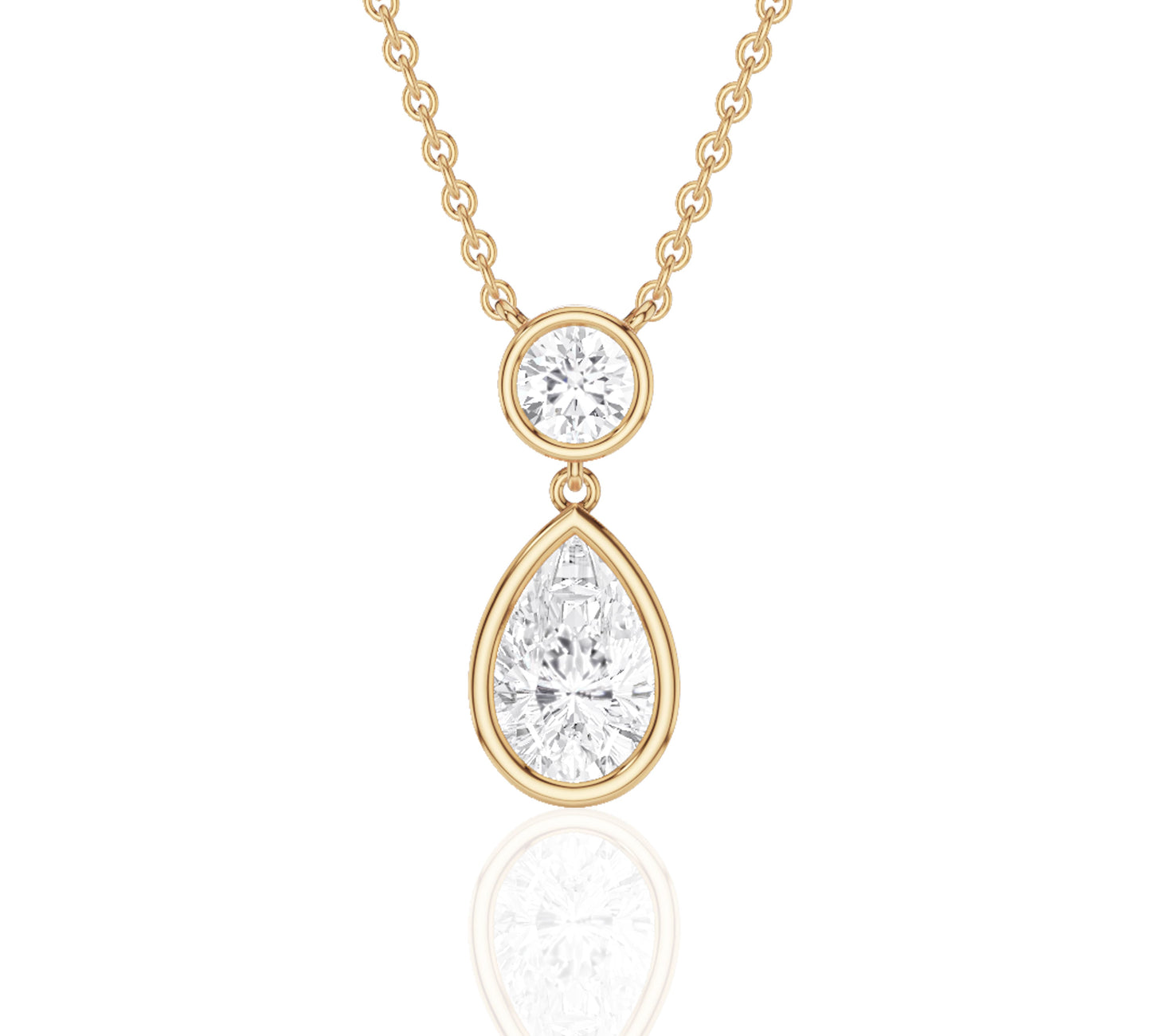 pendant necklace diamond