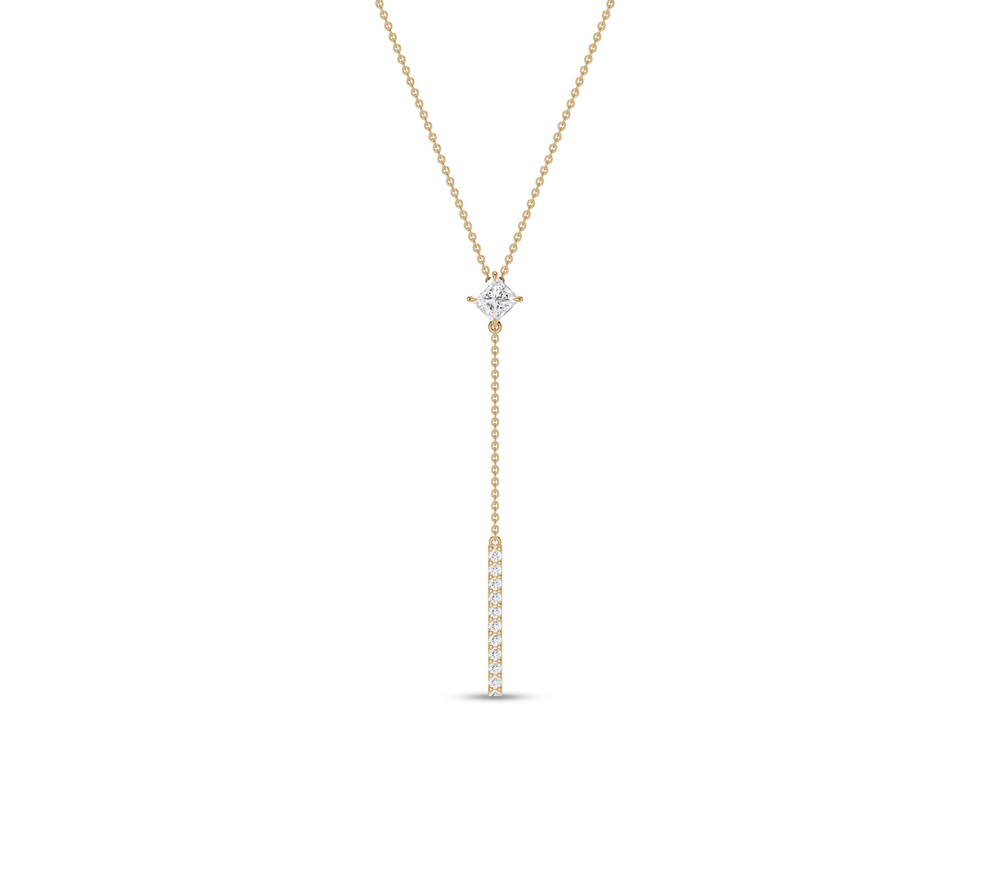 long pendant necklace