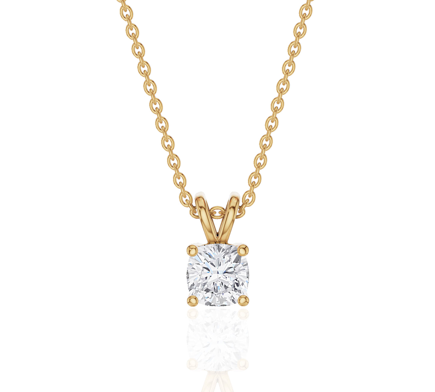 women's diamond necklace