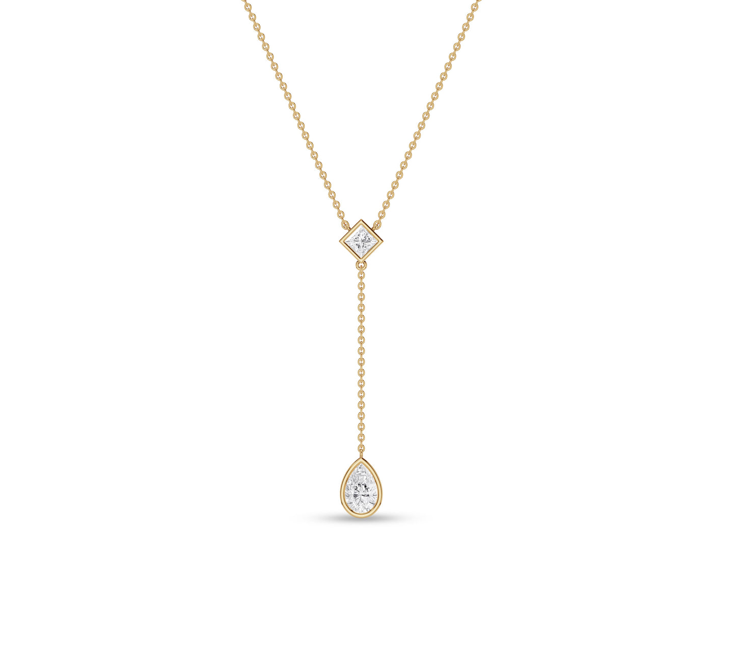 long pendant necklace