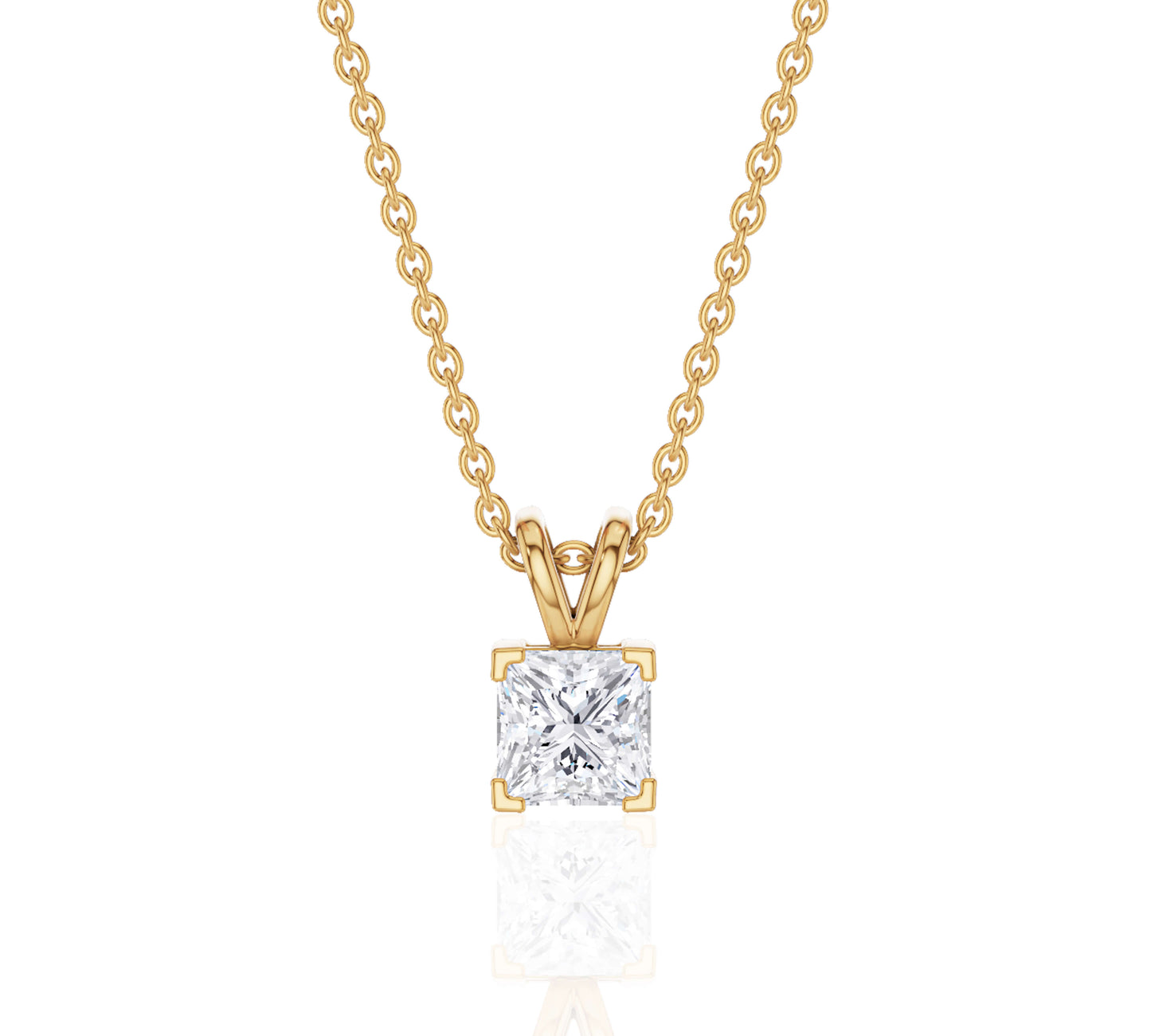diamond necklace for women