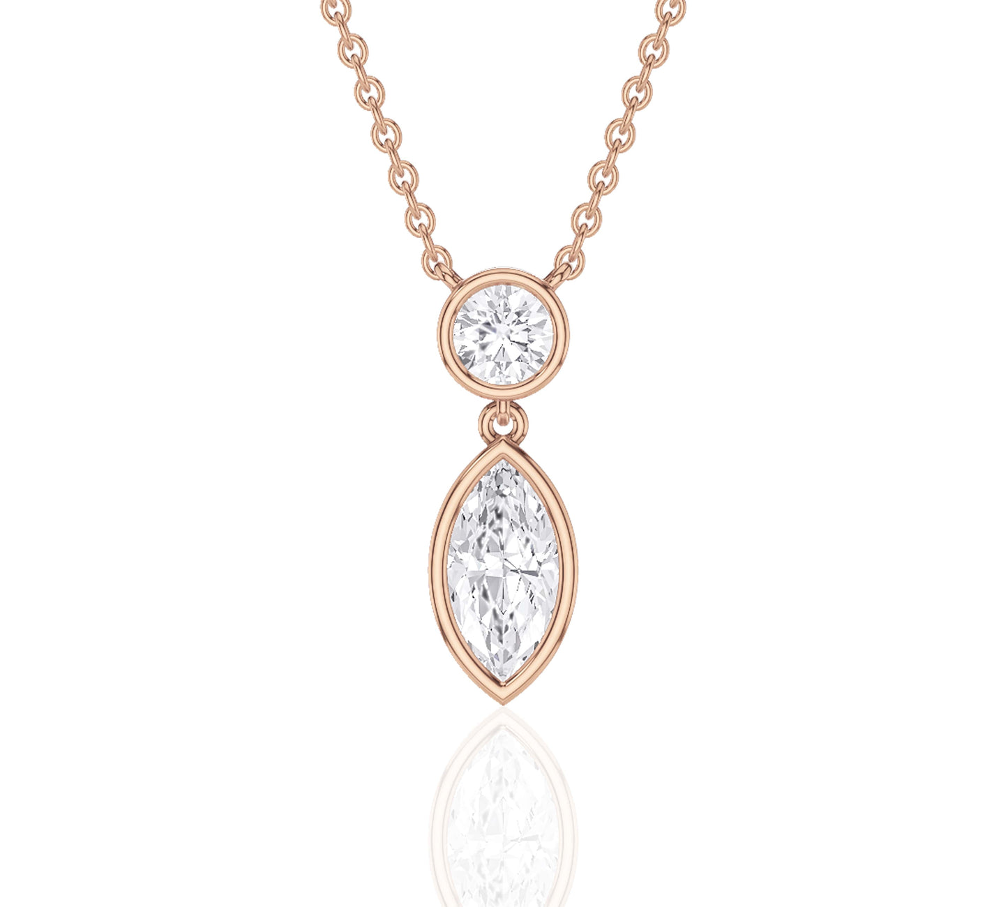 diamond necklaces