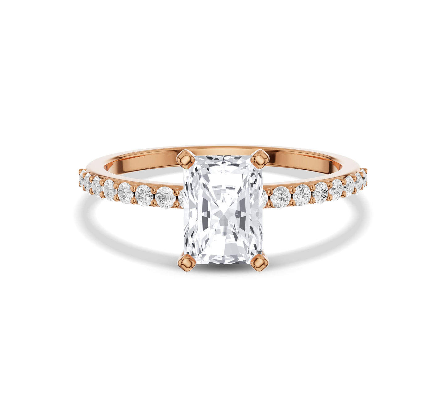 diamond ring radiant