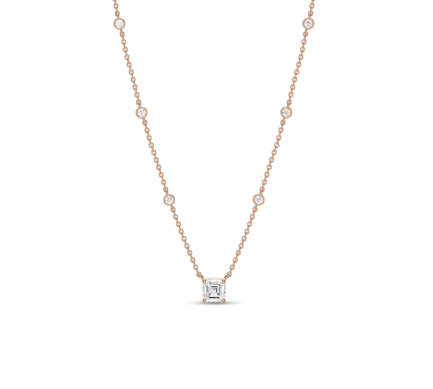 diamond necklaces for women