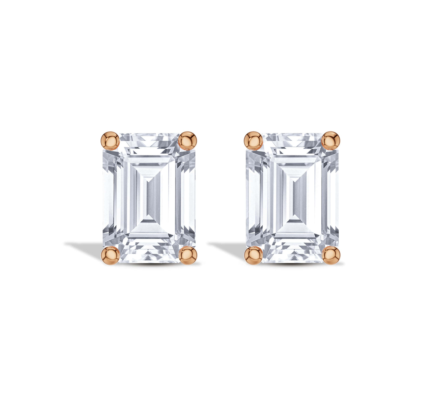 stud earrings