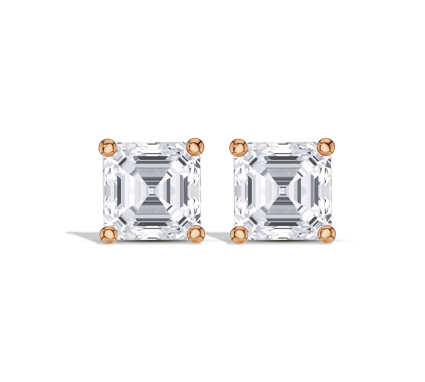 studs and earrings