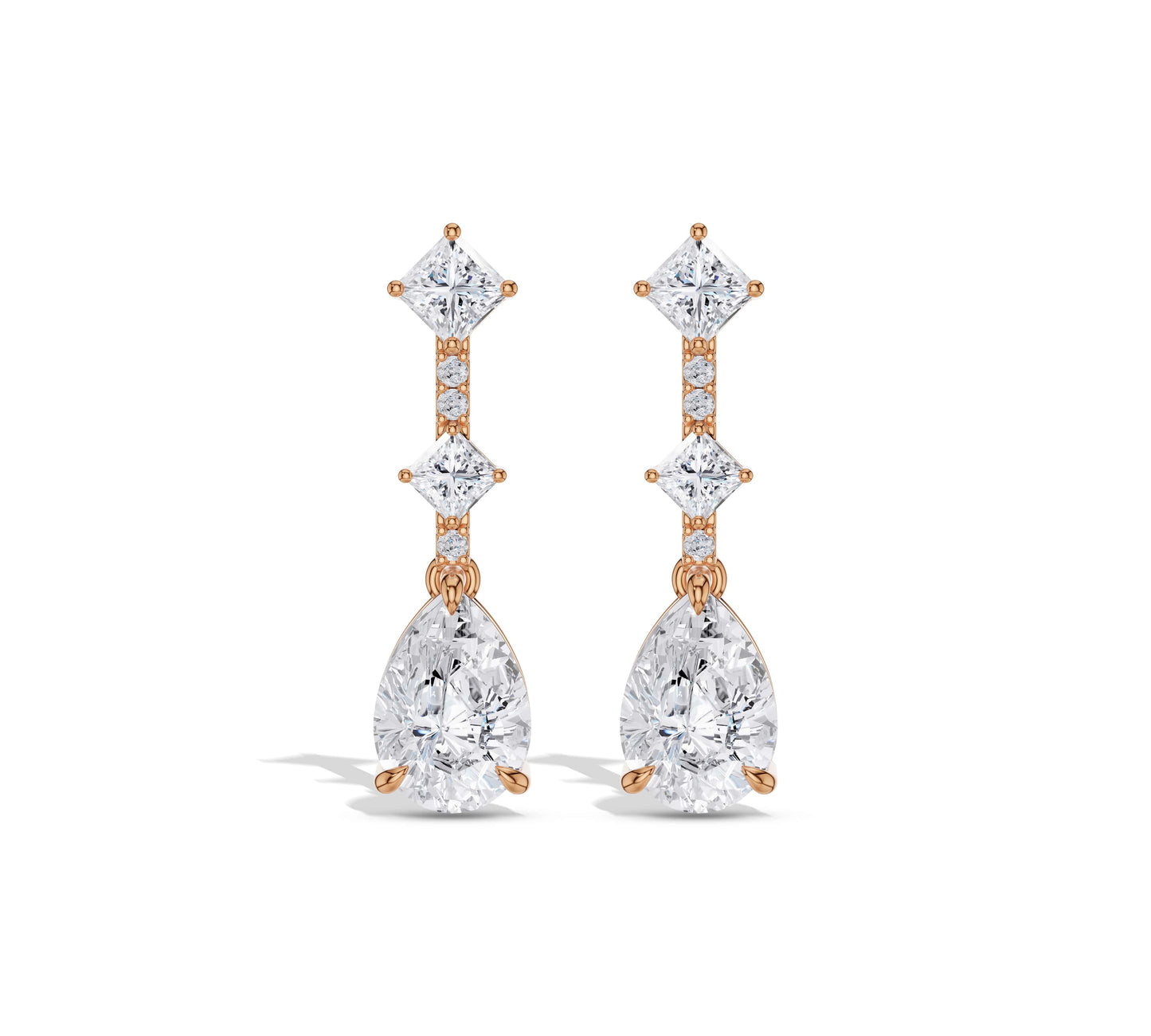 diamond earring