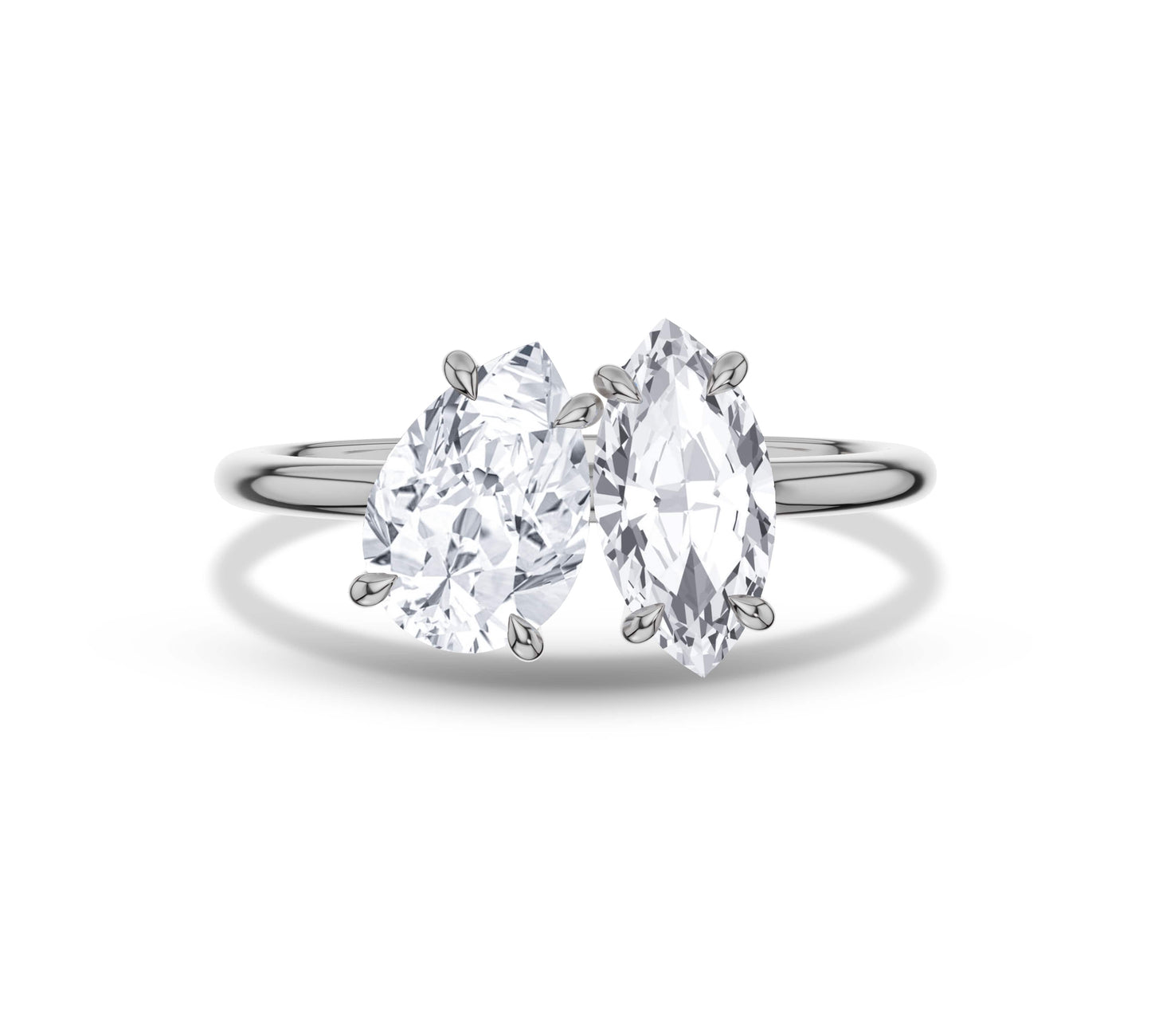 white gold toi it moi engagement ring