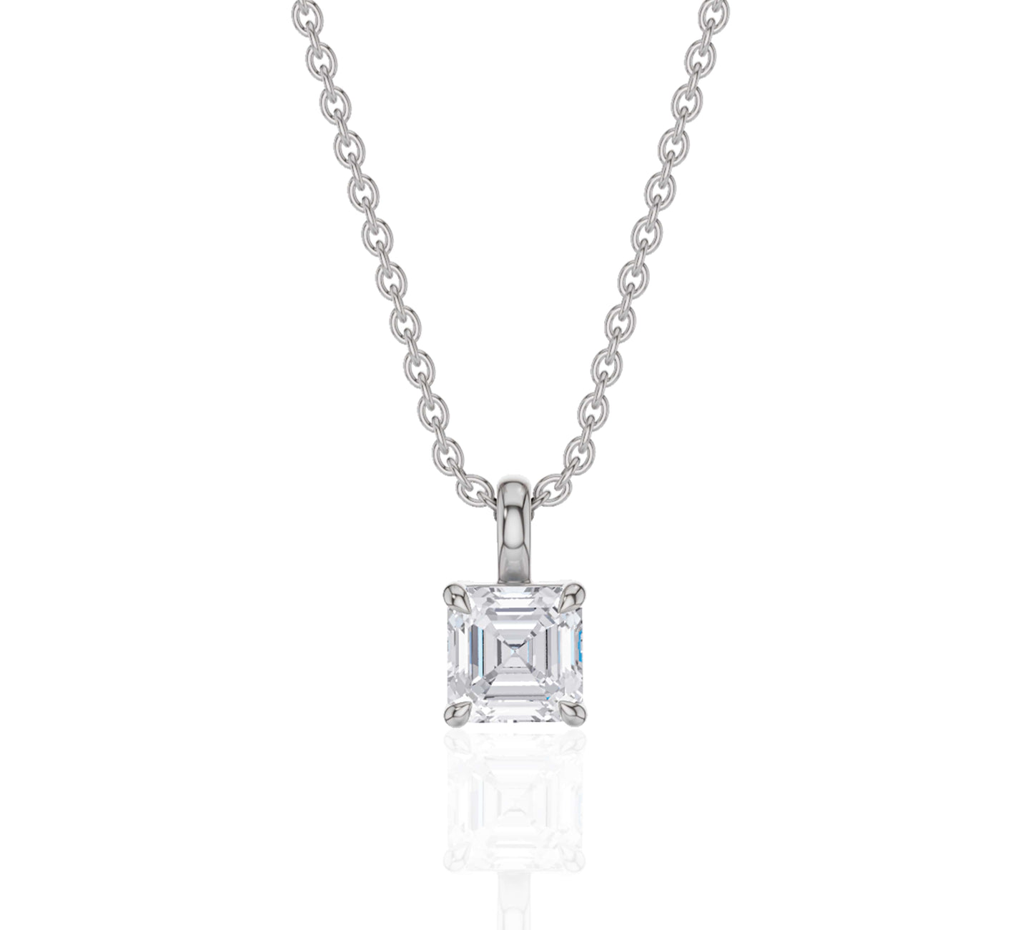 gold diamond necklace