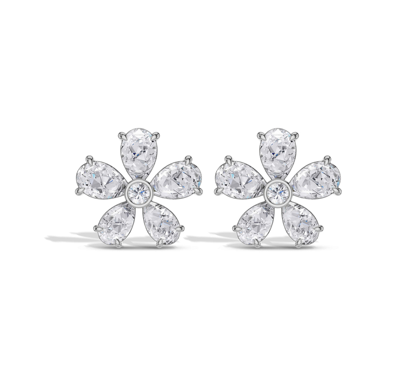 stud earrings for women