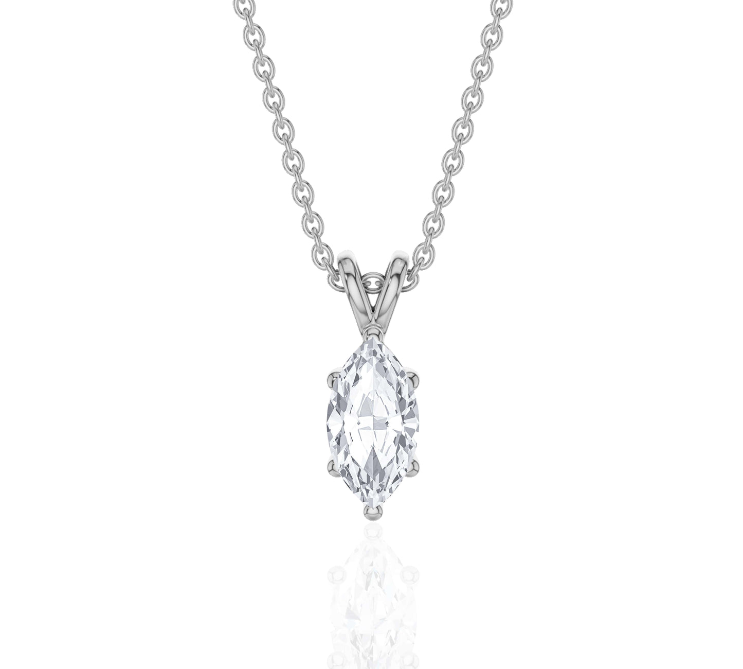 gold and diamond necklace