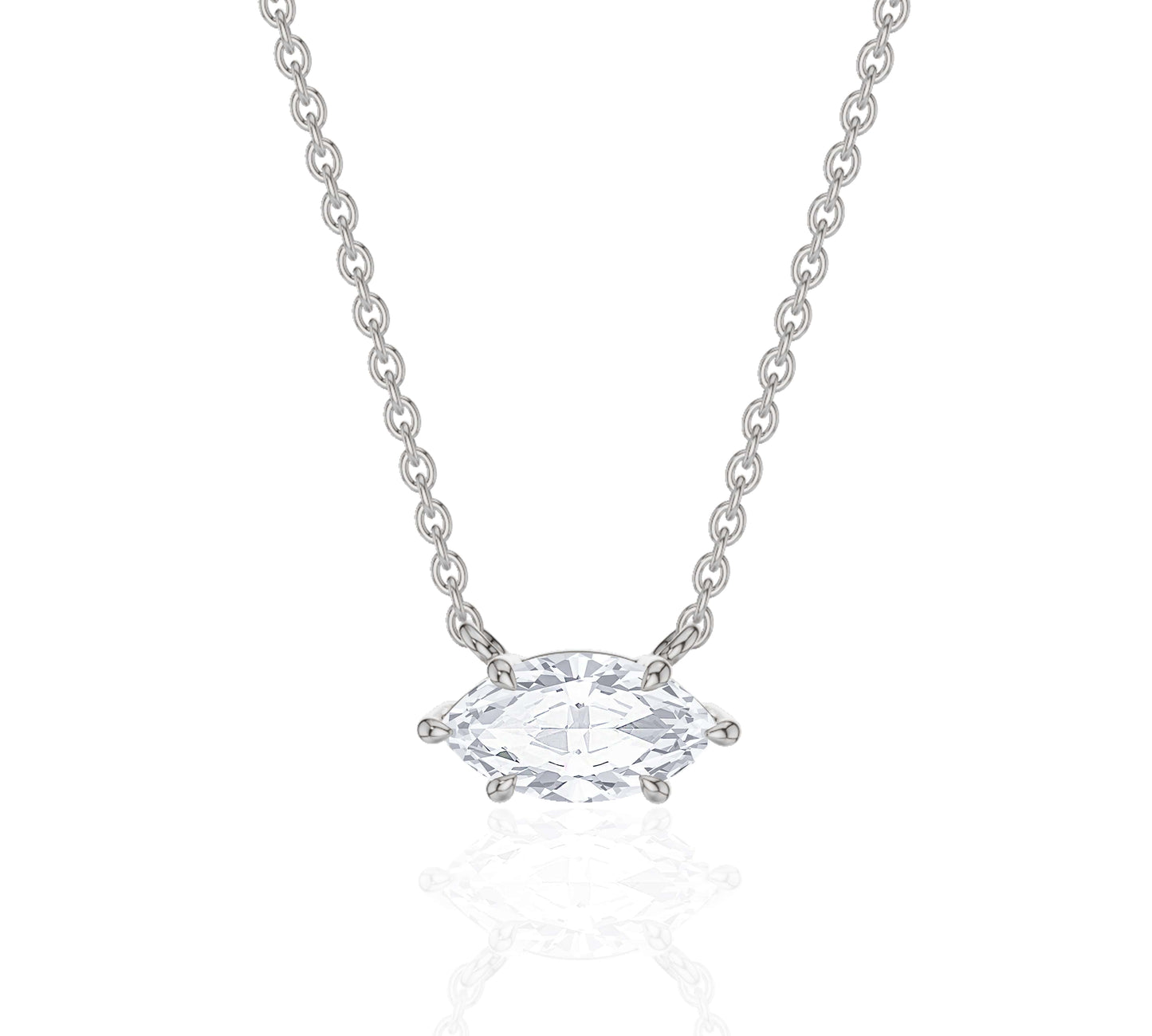 diamond pendant necklace