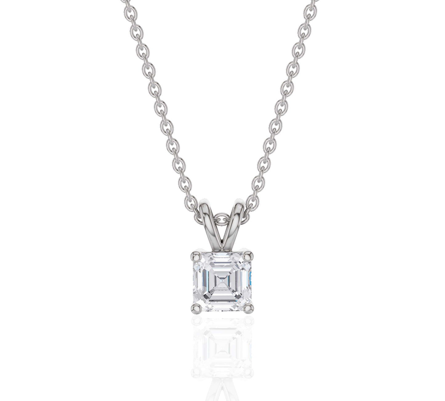 diamond pendant necklace gold
