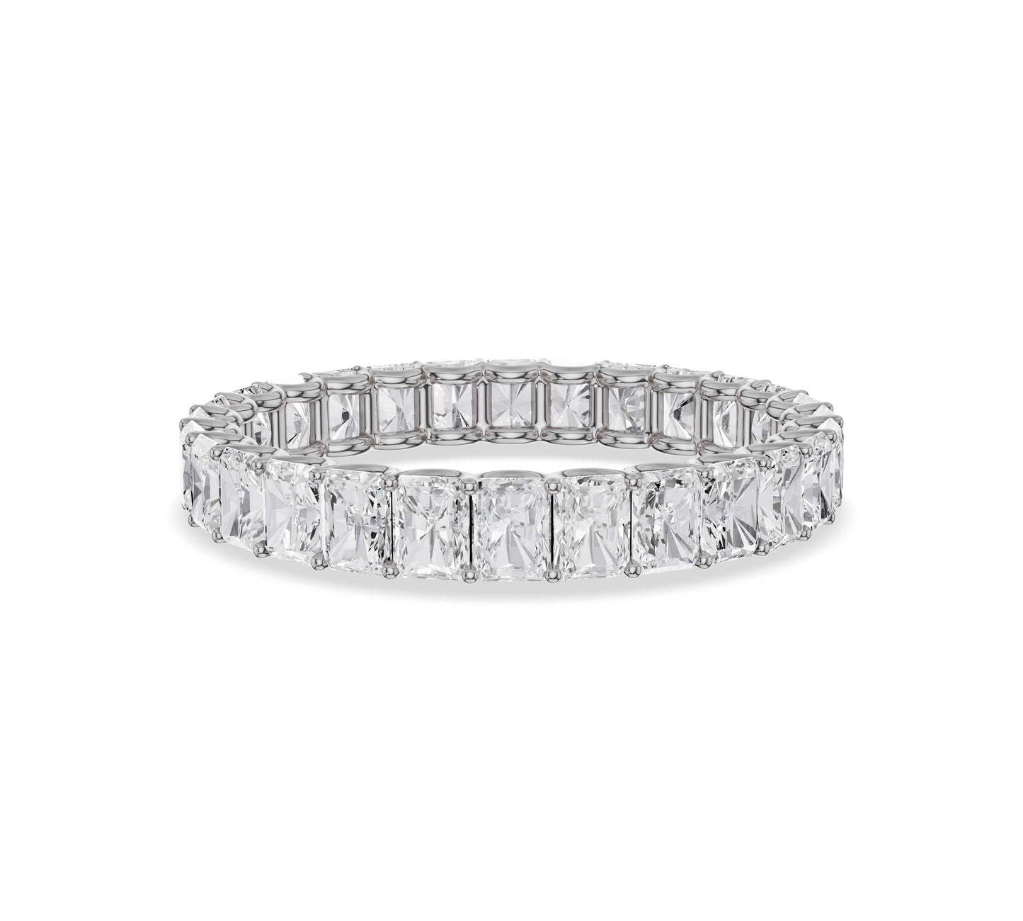 eternity bands diamond