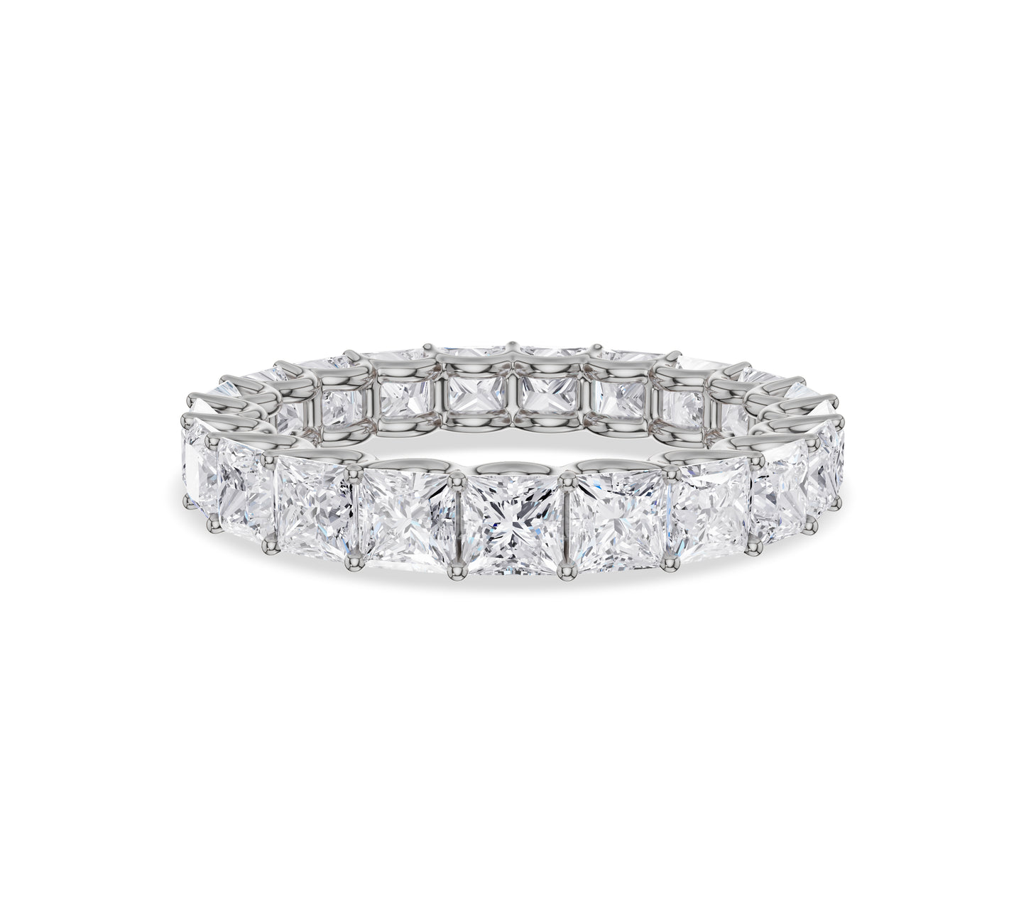 eternity band diamond