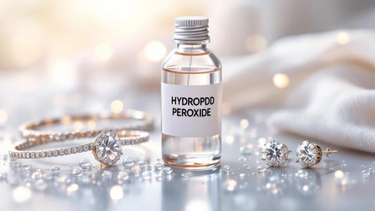 Can Hydrogen Peroxide Clean Jewelry?