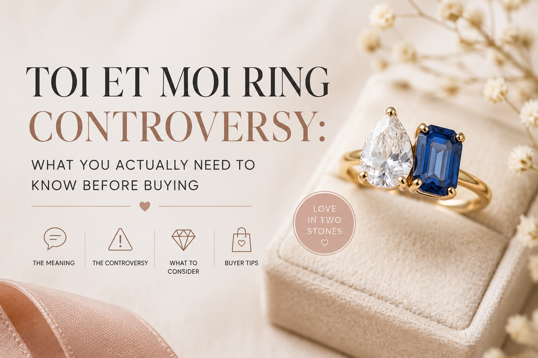 Toi et Moi Ring Controversy: What You Actually Need to Know Before Buying