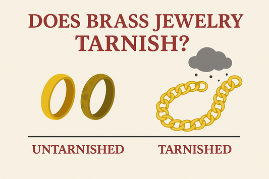 Does Brass Jewelry Tarnish