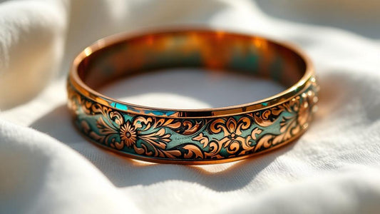 Does Copper Jewelry Tarnish?