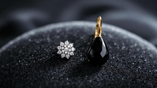 Gemstone Stud VS Drop Earrings: A Guide To Help You Choose The Best!