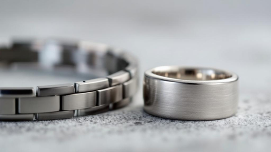 Sterling Silver VS Stainless Steel: Let’s Choose The Best For You!
