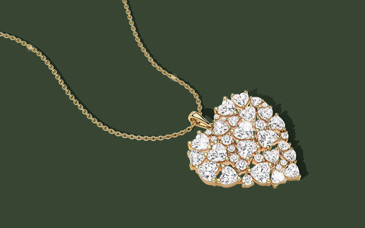 The Difference Between Necklace, Pendant, Locket, & Choker