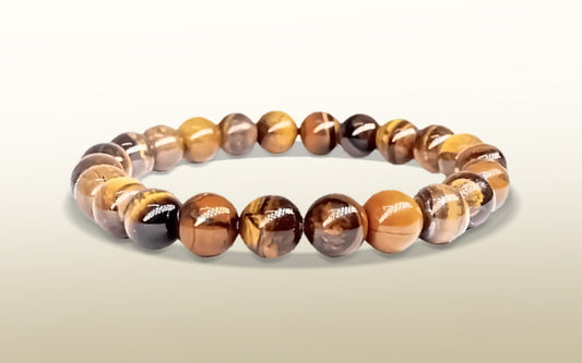 Tiger Eye Bracelet Meaning