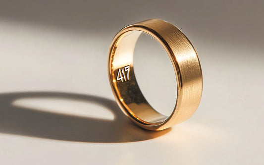 What Does 417 Mean On Jewelry