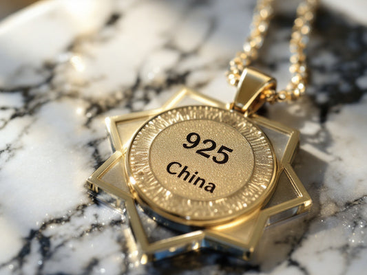 What Does 925 China Mean Jewelry?