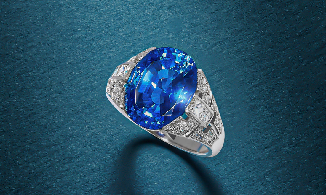 What Does Blue Mean On A Mood Ring