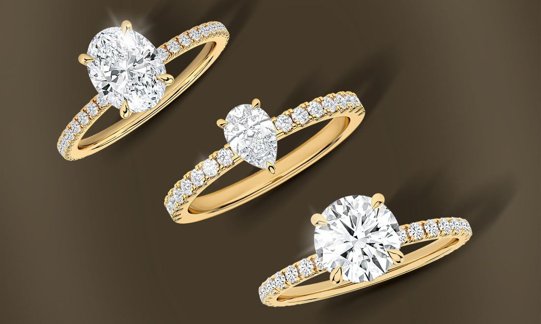 What Does Pave Mean In Jewelry